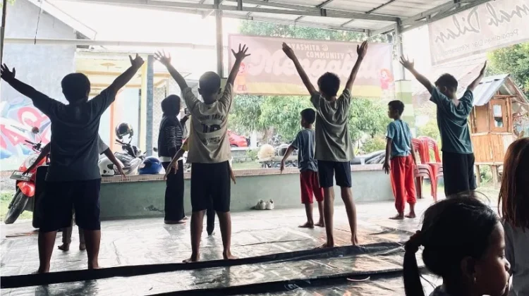 Komunitas Dayasmita Lestarikan Budaya Lewat Pentas Seni