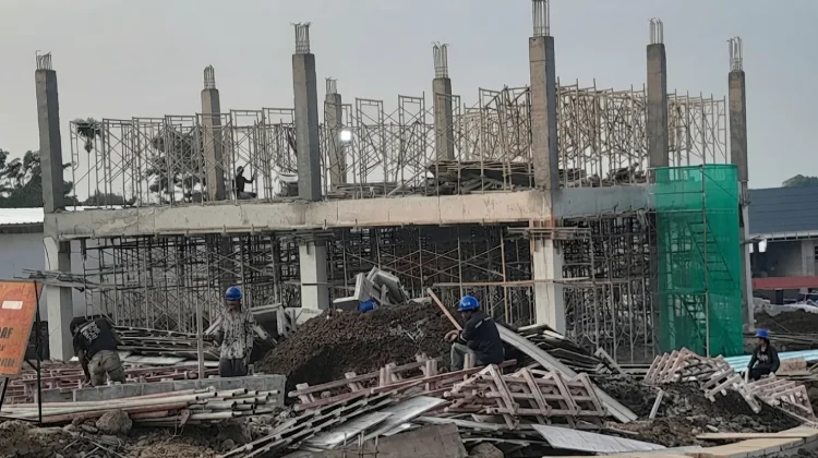 Infrastruktur Belum Optimal, MPLS Sekolah Rakyat Pandeglang Diundur