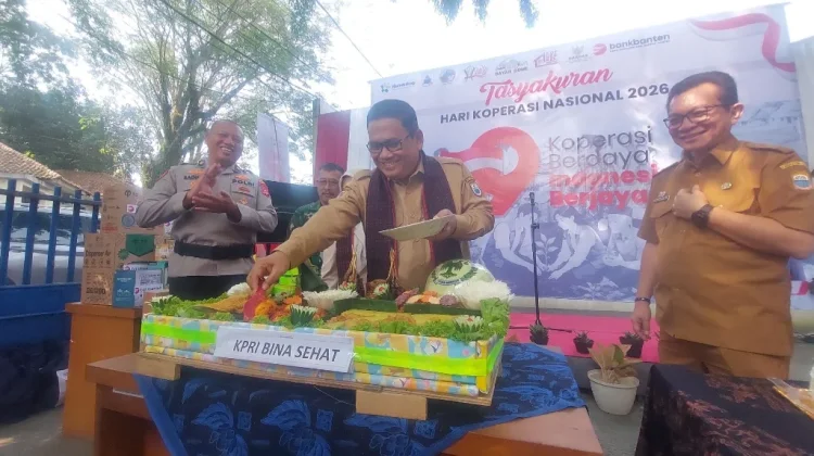 Koperasi Lebak Diyakini Dongkrak Pertumbuhan Ekonomi Desa Berkelanjutan