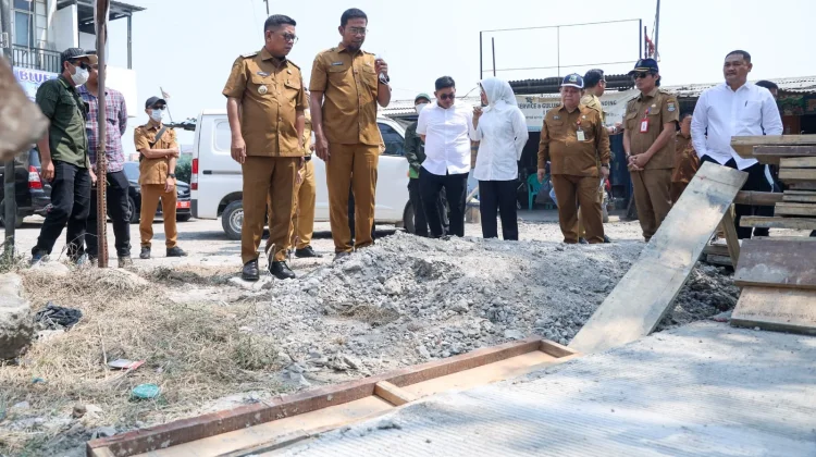 Warga Sambut Baik Rekonstruksi Ruas Jalan Teluknaga–Dadap oleh Pemprov Banten