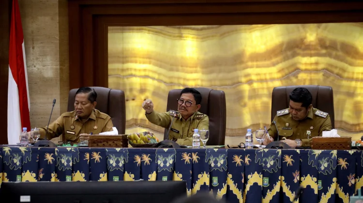 Pemkot Tangerang Siap Gelar Festival Cisadane Akhir Bulan Ini