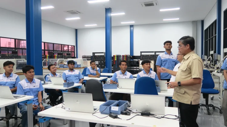 Disnakertrans Sesuaikan Pelatihan dengan Kebutuhan Industri