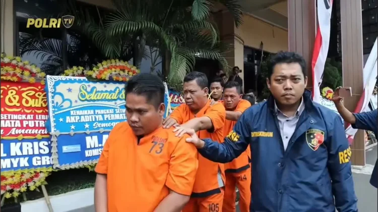 Premanisme Ganggu Investasi, Polda Banten Janji Tindak Tegas