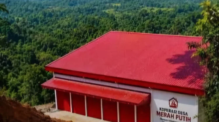 Sebanyak 251 Gerai KDMP di Lebak Ditargetkan Rampung Bulan Ini