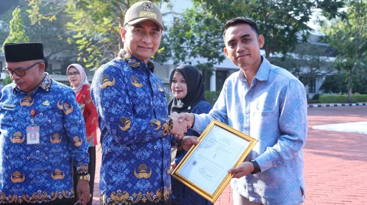 Wagub Dimyati Nilai Koperasi Jadi Penggerak Ekonomi Berbasis Gotong Royong
