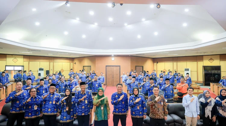 Banten Komitmen Jadikan SAKIP sebagai Instrumen Manajemen Peningkat Kinerja