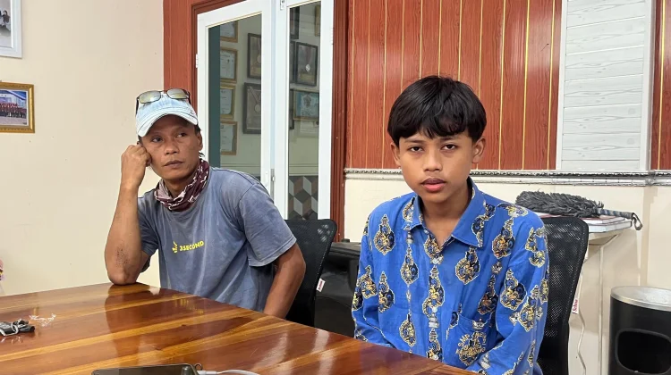Sekolah Gratis, Ini Kisah Buruh yang Lega Putranya Bersekolah