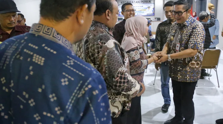 Ketua RT dan RW di Kota Tangerang Diajak Pilah Sampah