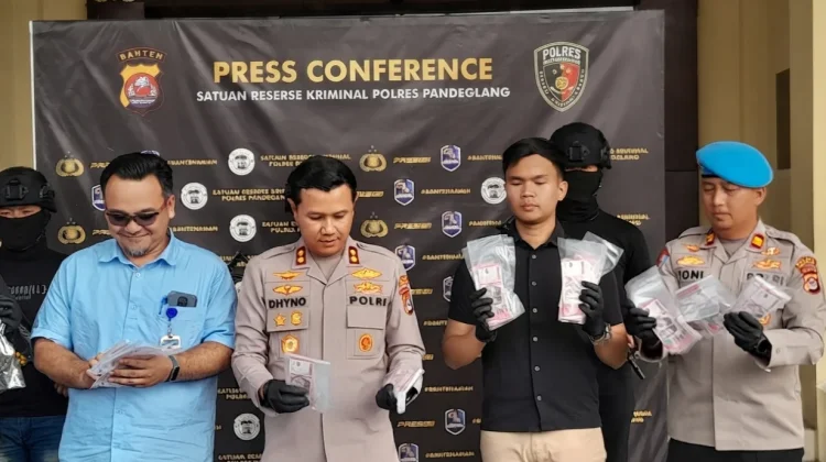 BI Banten Ingatkan Warga Waspada Peredaran Uang Palsu