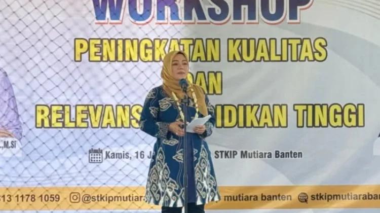 Ade Rosi Soroti Kualitas Pendidikan dan Pencegahan Bullying