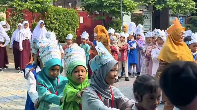 Kolaborasi Orang Tua dan Sekolah Jadi Kunci MPLS Berkualitas