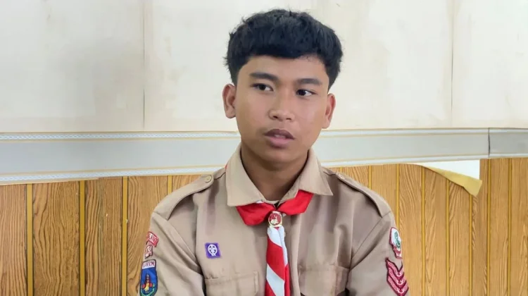 Sekolah Gratis Menjaga Mimpi Hafidz Tetap Hidup