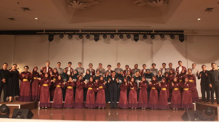 Konser Jadi Ajang Belajar Anggota Muda Gita Tirtayasa