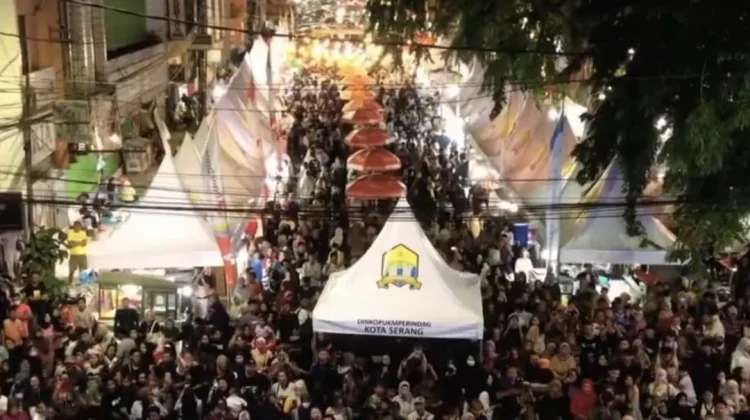Pemkot Serang Sediakan 220 Booth dalam Gelaran Kota Serang Fair 2026