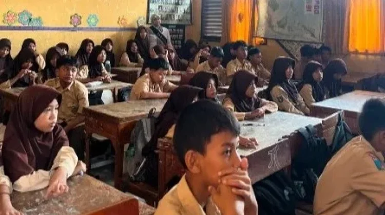 Komunitas SAN Ajak Anak Muda Peduli Pendidikan Sesama