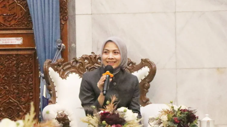 Bupati Serang Ajak Siswa Ciptakan Sekolah Bebas Perundungan