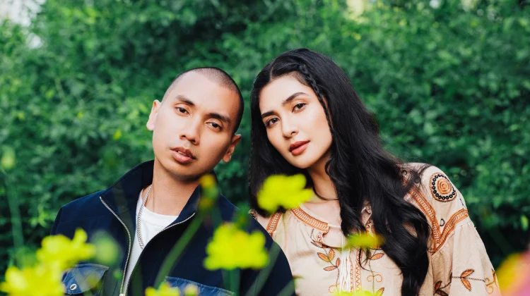 Mikha Tambayong dan Rayi Putra Rilis Lagu Baru