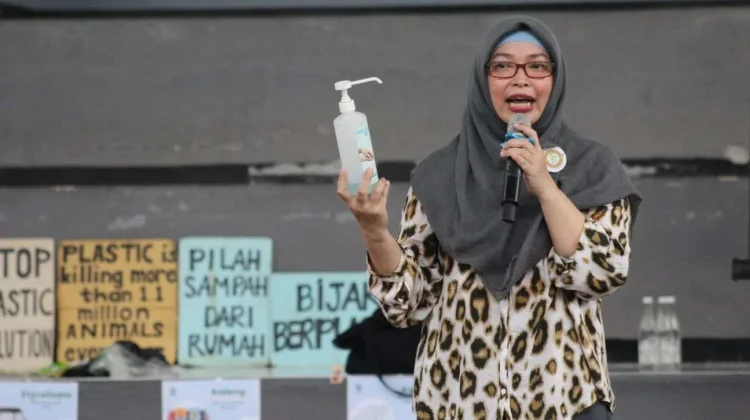 Bank Sampah Dorong Perubahan Mengelola Sampah