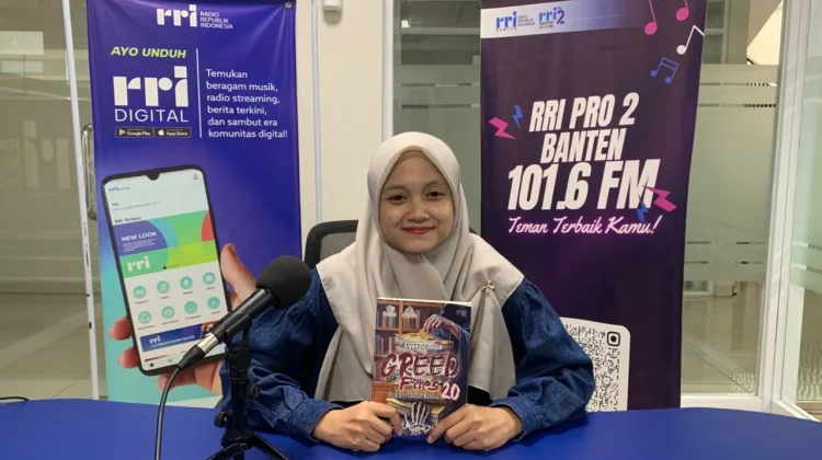 Cerpen Jadi Media Tanamkan Nilai Antikorupsi