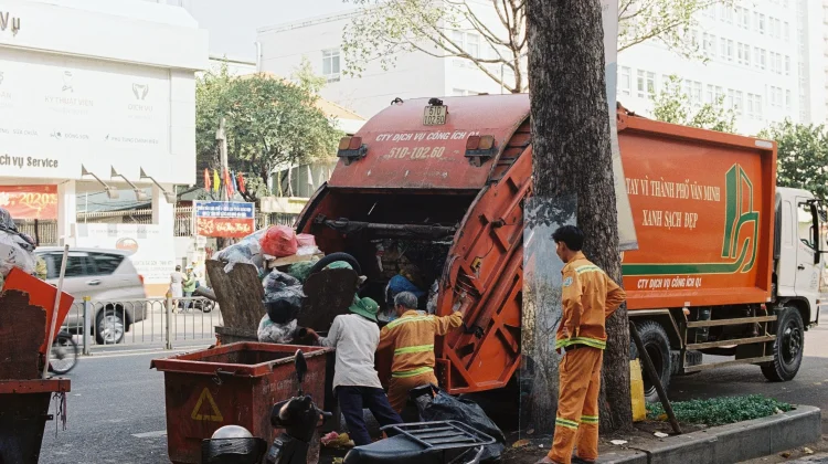 Bank Sampah Dorong Kolaborasi Semua Pihak