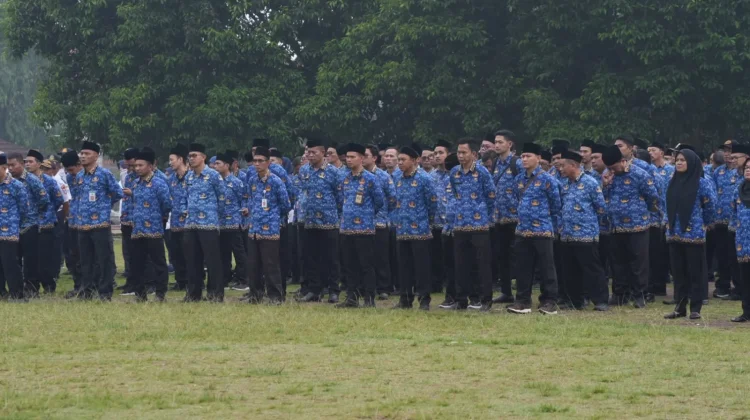 Status PPPK Paruh Waktu Pandeglang Terbentur Aturan Belanja Pegawai