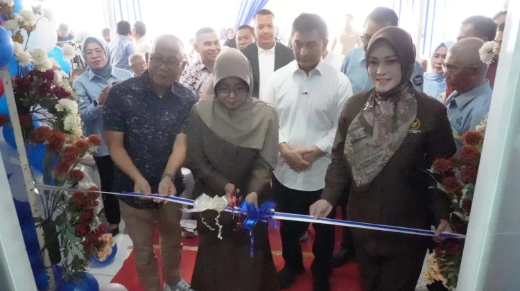 Perluas Jangkauan, Bank ABS Perkuat Ekosistem Pembiayaan UMKM di Pandeglang