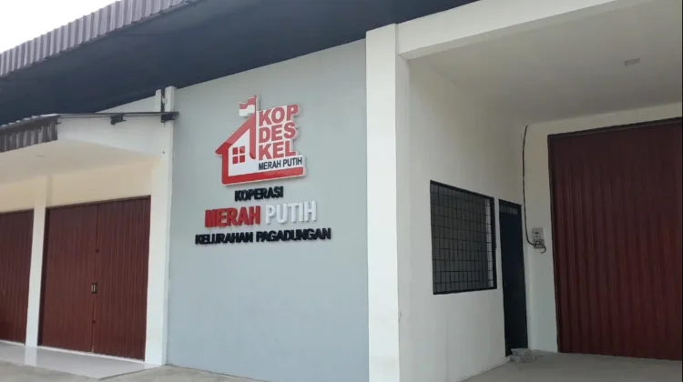 Koperasi Merah Putih Dorong Ekonomi Warga Palangka Raya