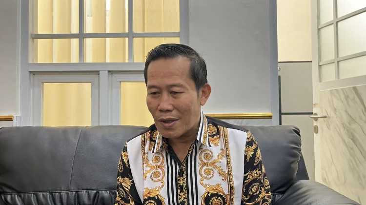 DPRD Kota Serang Pertanyakan Izin Pabrik Air Kemasan Perumda Albantani