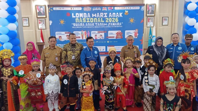 Gekrafs Pandeglang Gelar Festival Hari Anak