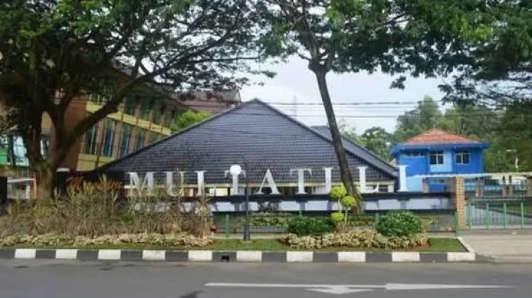 Museum Multatuli Disiapkan Jadi Ruang Kreatif UMKM