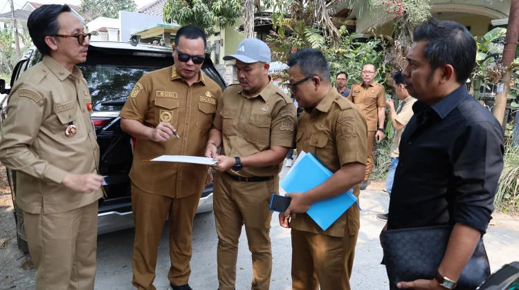 Drainase Tersumbat di Kelapa Gading Dituding Penyebab Banjir Kota Serang
