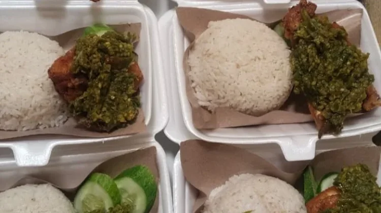 Dapur Umi Nabil Pertahankan Harga meski Bahan Pokok Naik
