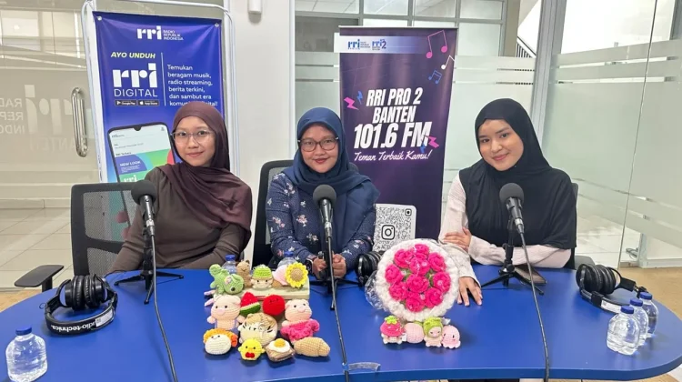 Hello Loopsy Buktikan Hobi Jadi Peluang Usaha