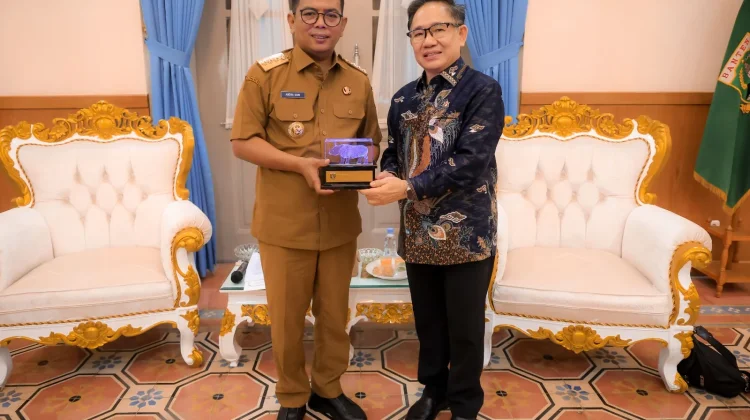 Vietnam Lirik Banten Jadi Pusat Investasi