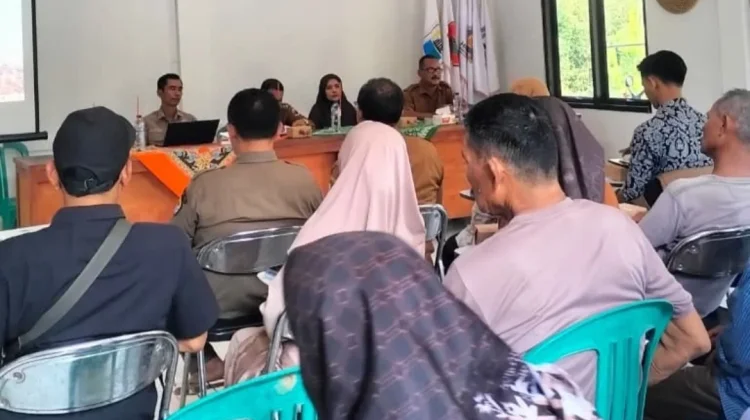Kesbangpol Lebak Perkuat Budaya Damai lewat Kampung REDAM