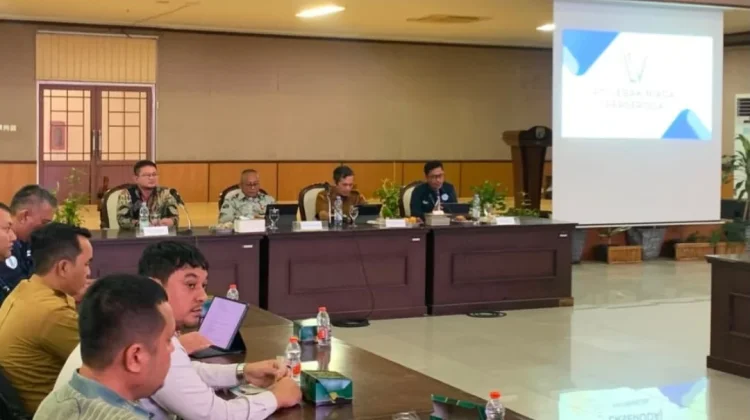 Hasil Panen Masih Rendah, Pemkab Lebak Perkuat Sektor Padi dari Hilir