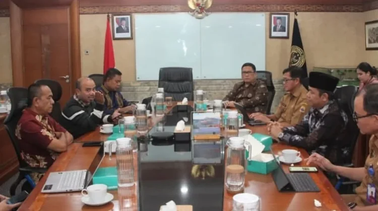 Lebak Perkuat Pengembangan Agrowisata Cikapek Bersama Kementerian Pariwisata