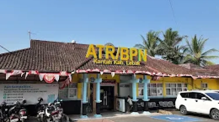 BPN Lebak Targetkan 8.000 Bidang Tanah Bersertifikat selesai September 2026