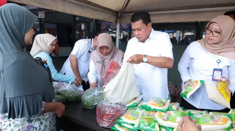Pemkab Tangerang Buka Warteksi, Sembako Disubsidi Hingga 45 Persen