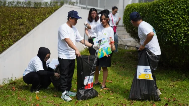Aksi Asri Langkah Kecil Menggerakkan Indonesia Asri