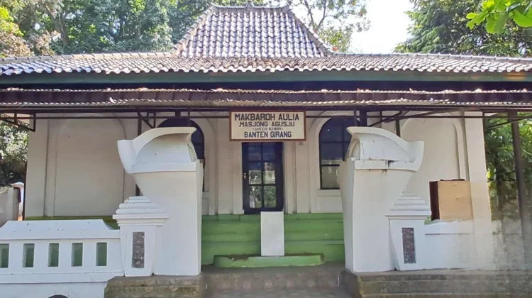 Pokdarwis Gali Potensi Wisata Sejarah Baru di Banten Girang