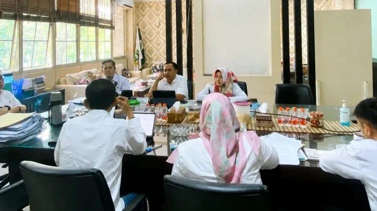 Pemkab Lebak dan   LKM Rangkasbitung Sepakati Penguatan Sinergi Bersama
