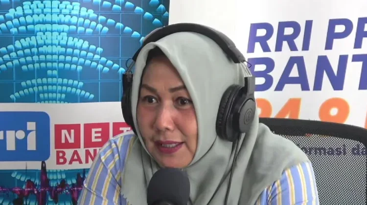 Nazla Dorong Teater Banten Berkembang