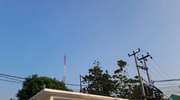 Cuaca Banten Hari Ini Diprediksi Cerah Berawan
