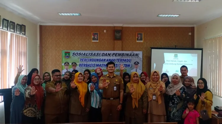 Cilegon Dorong Ruang Publik Ramah Anak