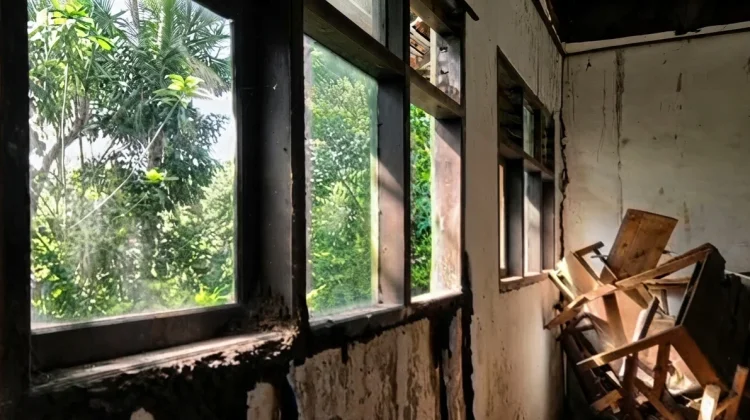 Disdikpora Pandeglang Ungkap Kendala Perbaikan SDN Padahayu 2