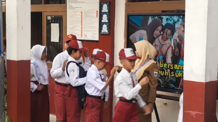 DP2KBP3A Pandeglang Galakkan Edukasi Anti-Bullying