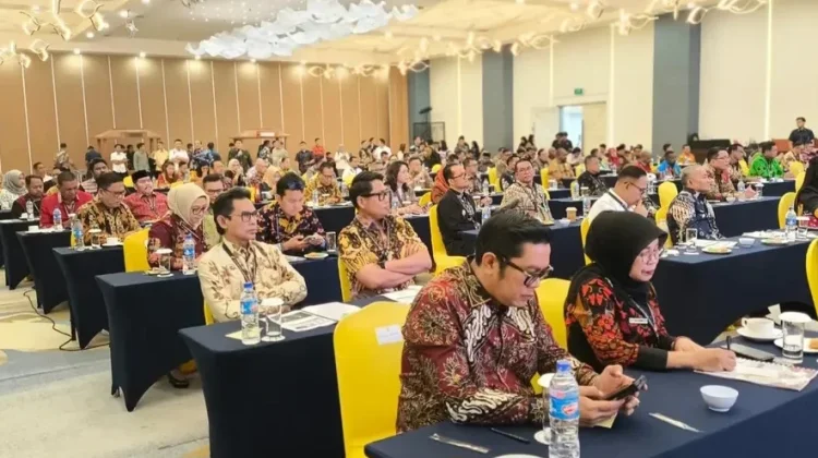 Wakil Bupati Lebak Ikuti Bimtek Asosiasi Wakil Kepala Daerah