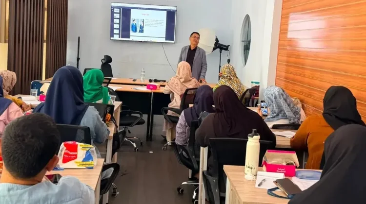 Dinkop Lebak Bekali Pelaku UMKM Strategis Nasional Bisnis Matching