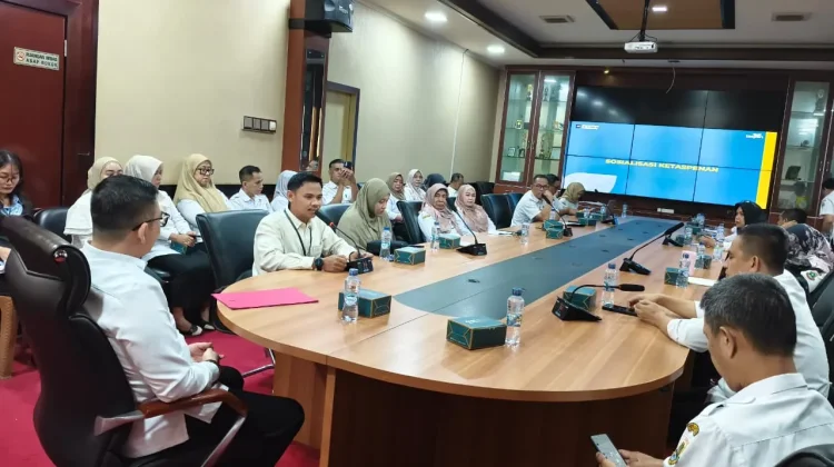 TASPEN Bekali ASN Bapenda Banten untuk Pahami Jaminan Sosial